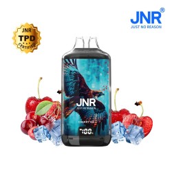 JNR cherry ice falcon x 28000 puffs