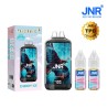 JNR cherry ice falcon x 28000 puffs