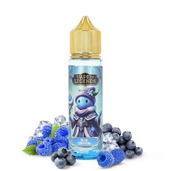 Six vape blue crystal eliquide