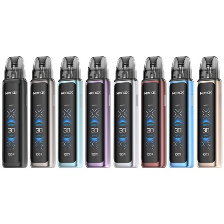 Geekvape wenax Q ultra
