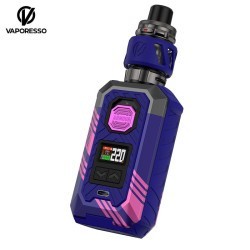 Vaporesso armour max avec clearomiseur itank T
