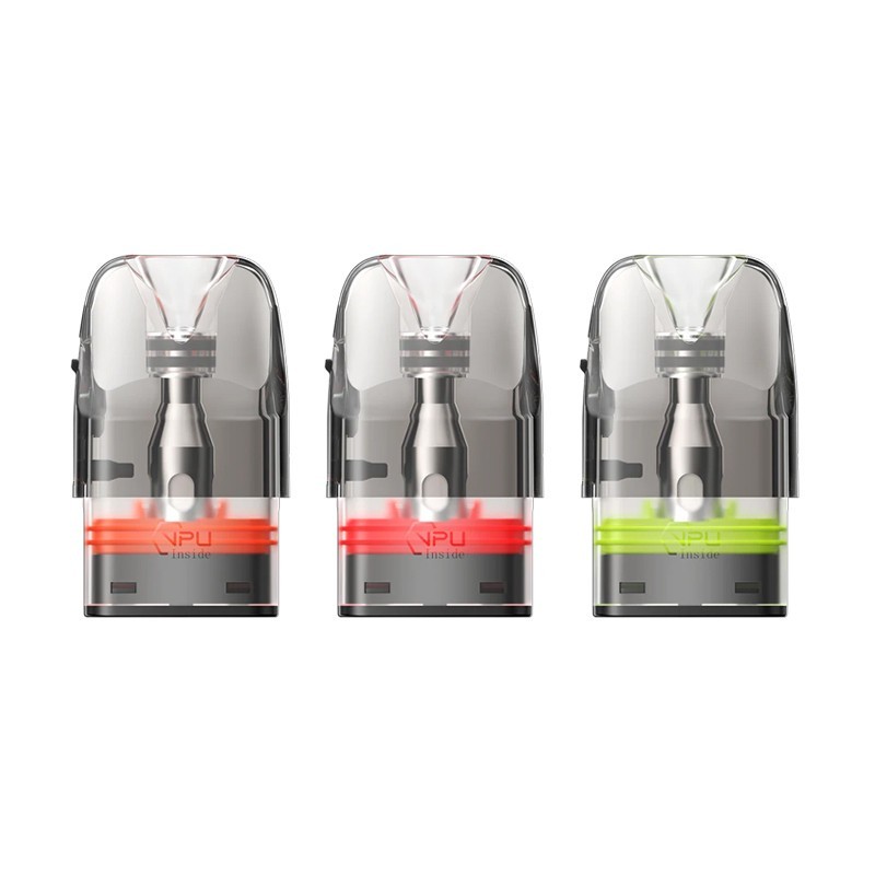Geekvape cartouches Q pod 3ml