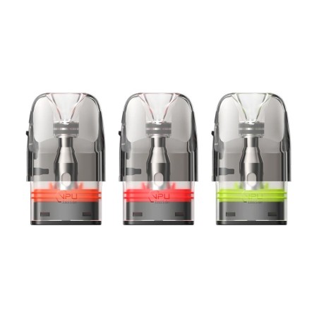 Geekvape cartouches Q pod 3ml