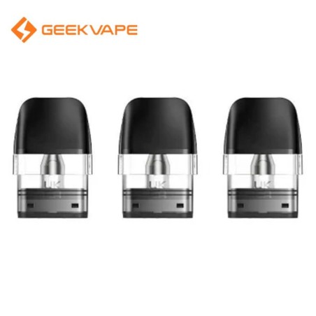 Geekvape cartouches Q pod 2ml
