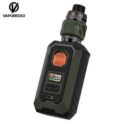 Vaporesso armour max avec clearomiseur itank T