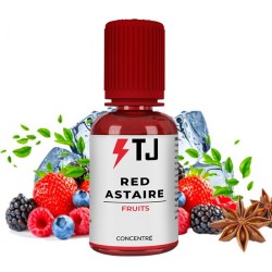 Tjuice red astaire concentré 30ml
