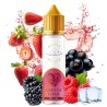 Petit nuage coup de coeur fruits rouges eliquide 50ml