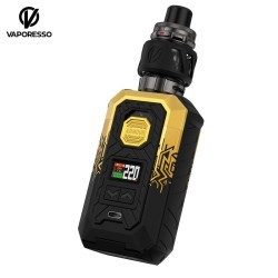 Vaporesso armour max avec clearomiseur itank T