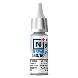 N+ booster sels de nicotine 10ml 20mg de nicotine