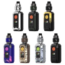 Vaporesso armour max avec clearomiseur itank T