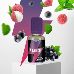 Tjuice dark enigma fruité concentré 30ml