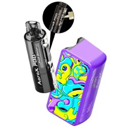 JNR mixed berries aerox 32000 puffs