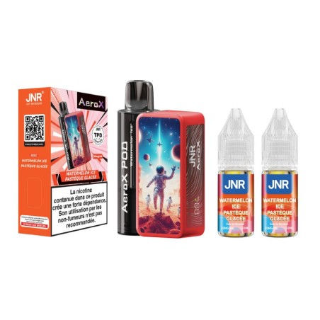 JNR pastèque fraise aerox 32000 puffs