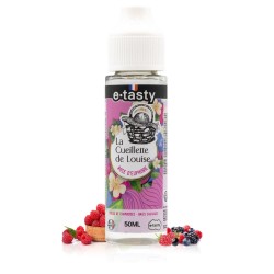 Etasty la Cueillette de louise rose d'euphorie