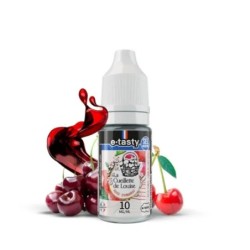 Etasty la Cueillette de louise rouge d'embarras eliquide
