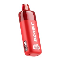 Wilo boost fruits rouge kit puff 12ml