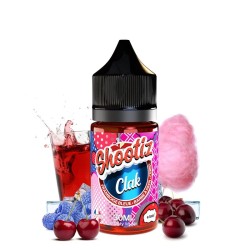 E tasty shootiz clak concentré 30ml