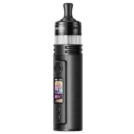 Voopoo drag h40 pro kit pod 40w 2450 mah
