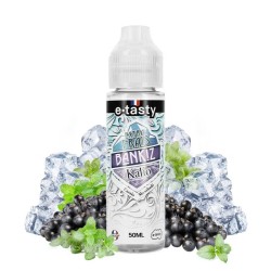 Etasty bankiz kalio extra frais cassis mentholé eliquide
