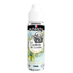 Etasty la Cueillette de louise jaune de joie récolte d'hiver eliquide
