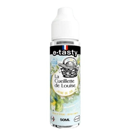 Etasty la Cueillette de louise jaune de joie récolte d'hiver eliquide