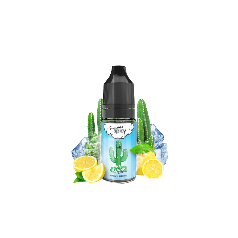 Etasty summer spicy kipick eliquide